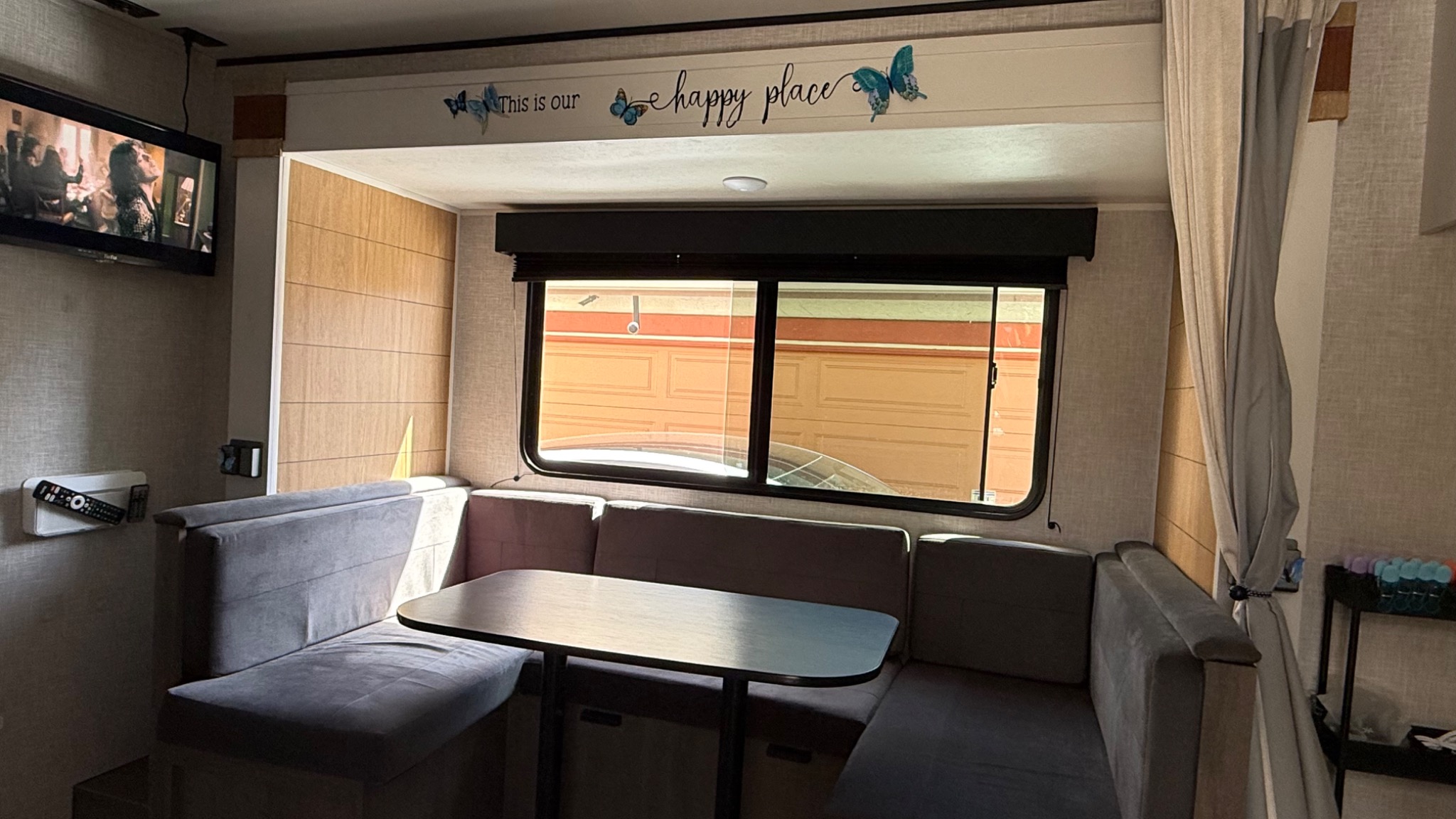 Jayco interior