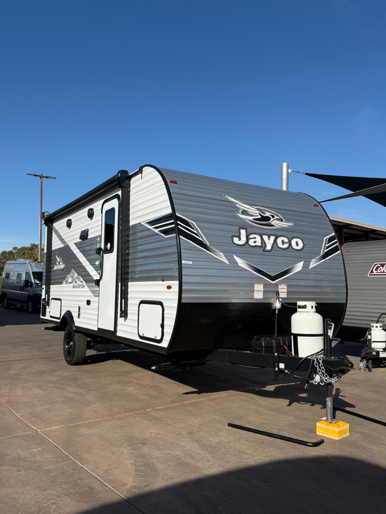 Jayco exterior