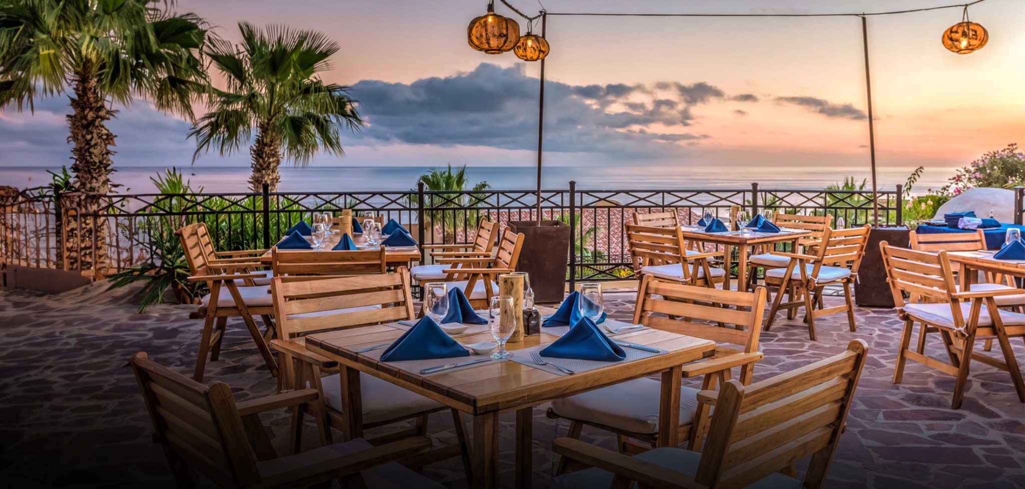 Dining ambience